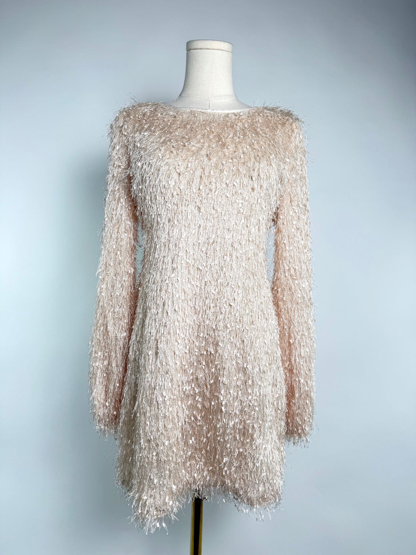 12th Tribe Eyelash Dress