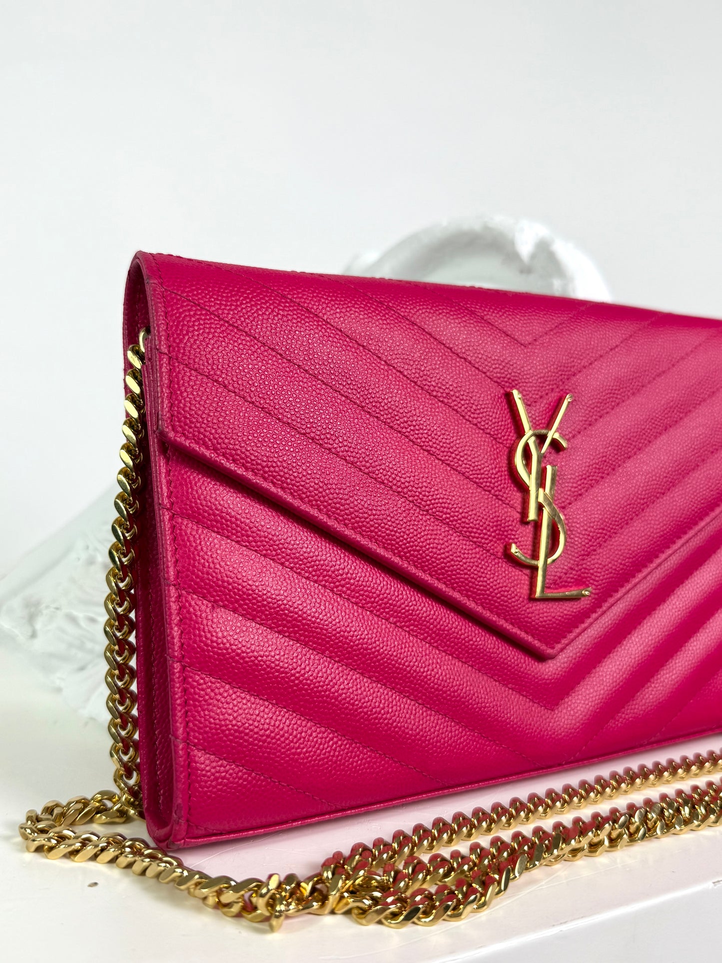 YSL Cassandre Pink