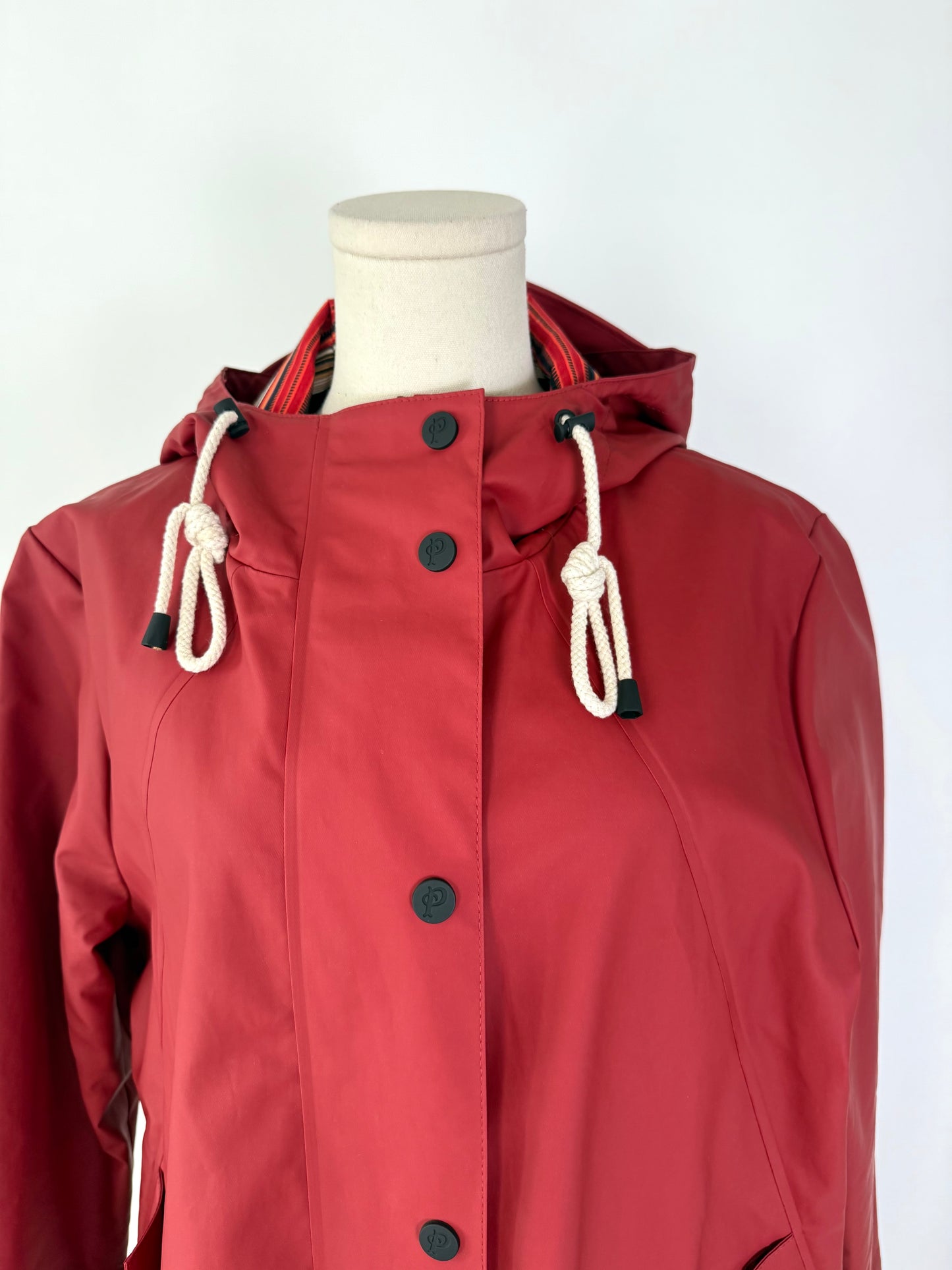 Pendleton Red Jacket