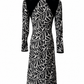 Vintage  Emanuel Ungaro Cutout Dress