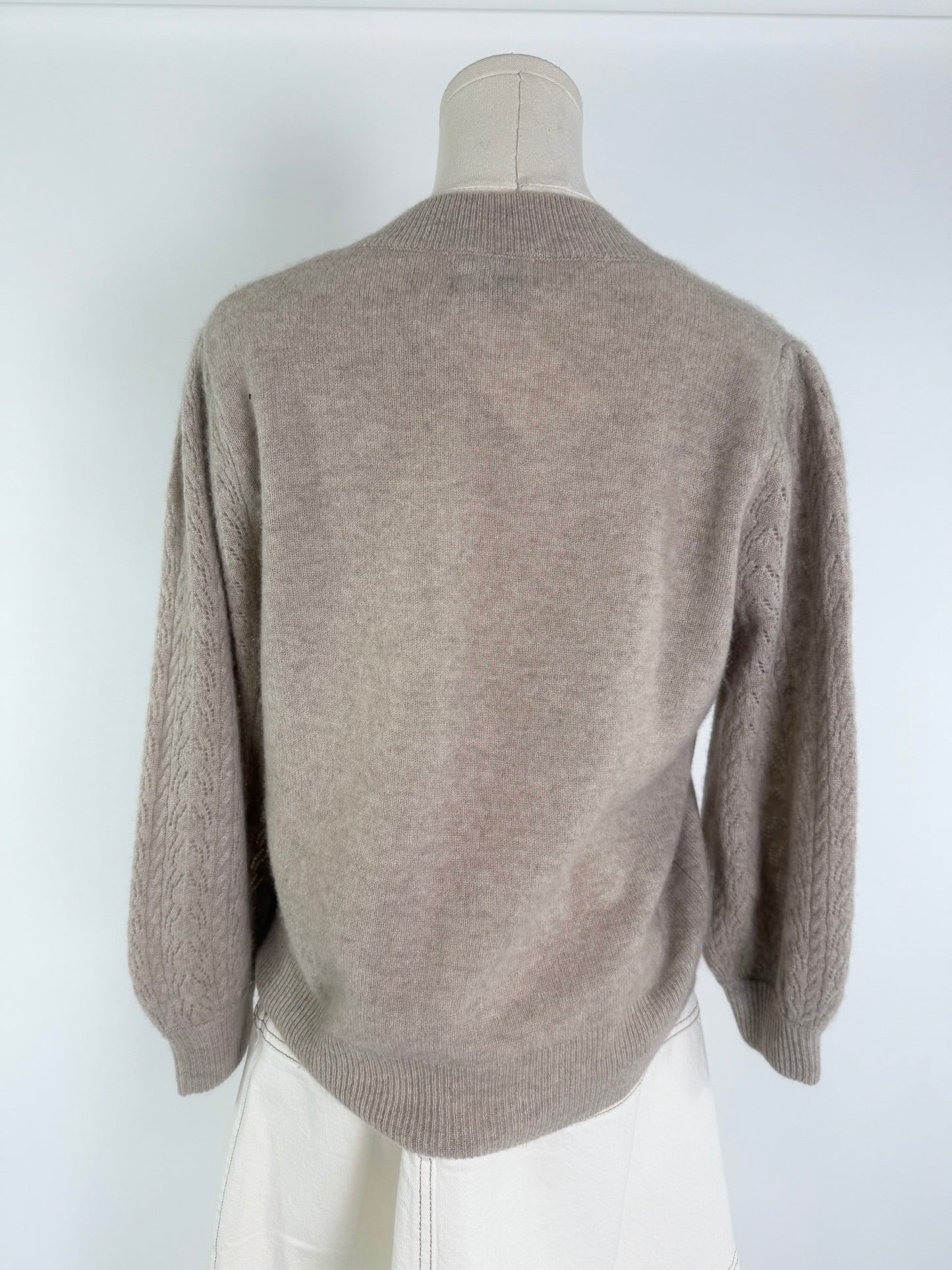 27 Miles Cashmere Sweater