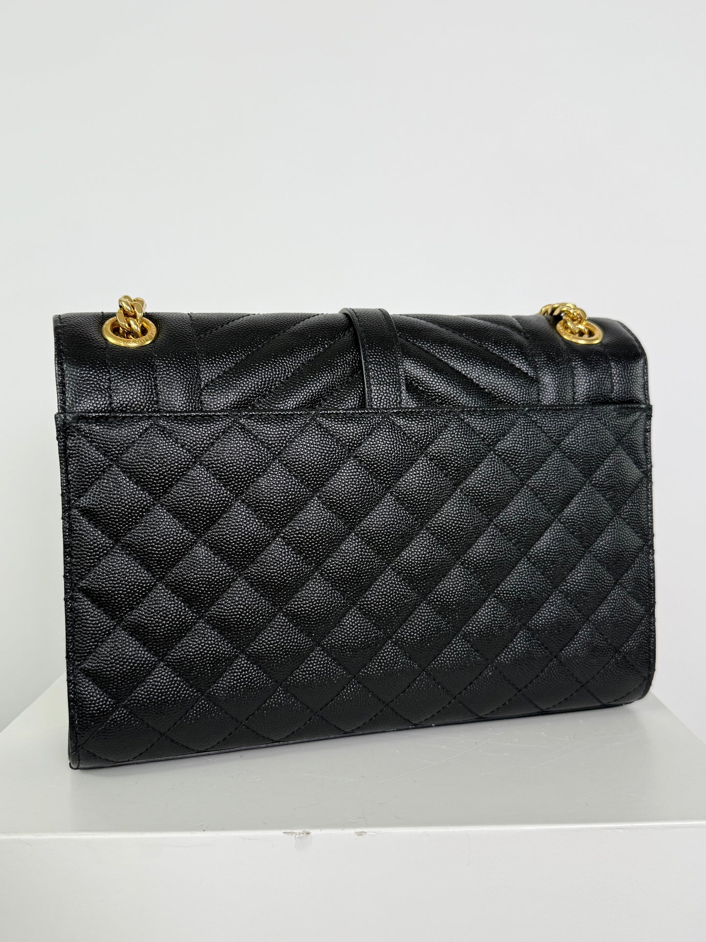 YSL Medium Envelope Bag