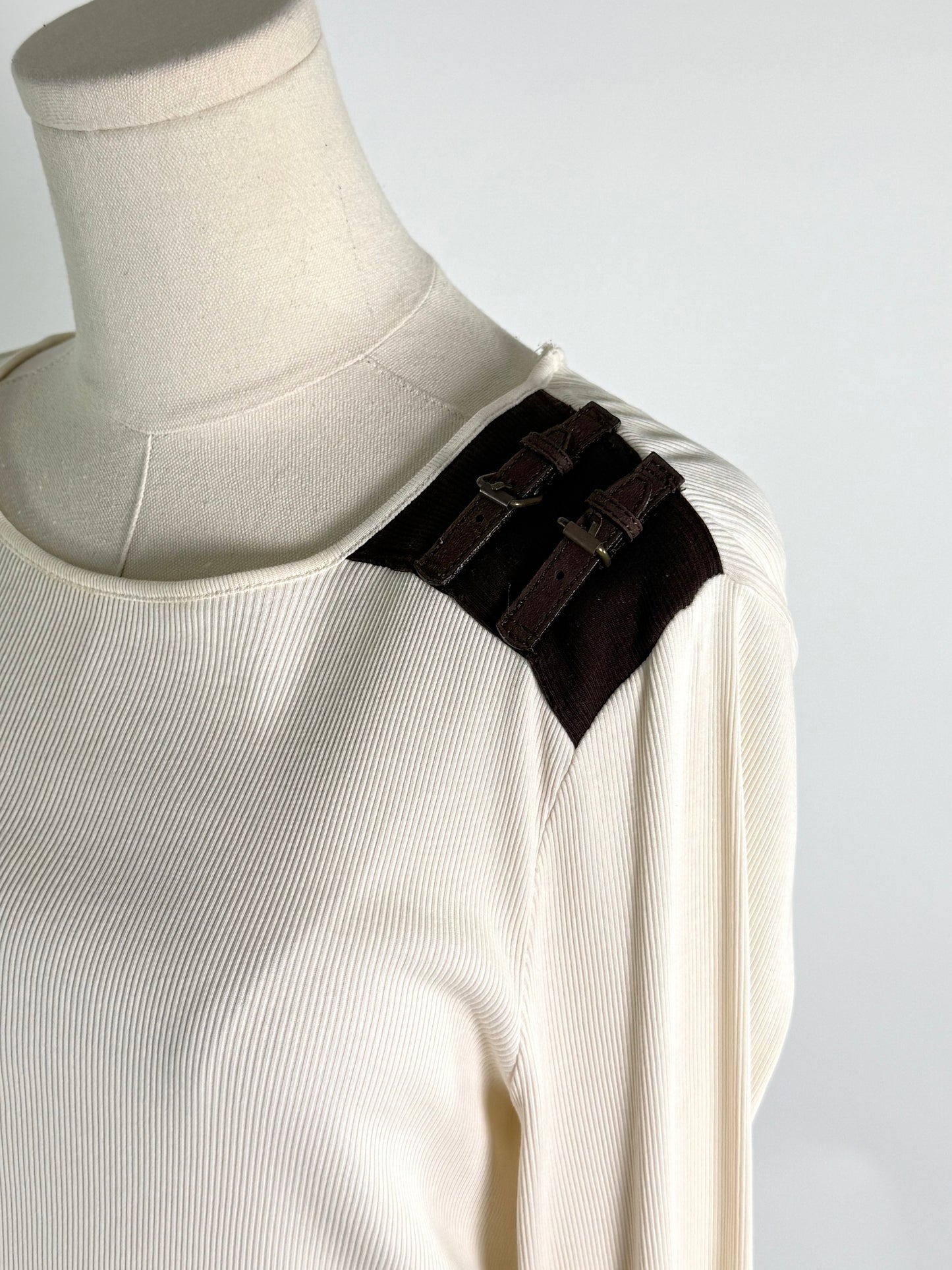 Ralph Lauren Cream Top