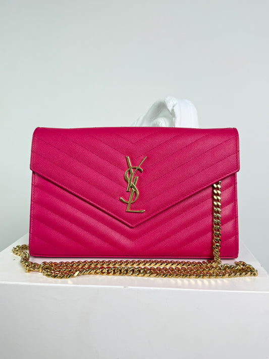 YSL Cassandre Pink