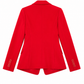 Milly Red Blazer