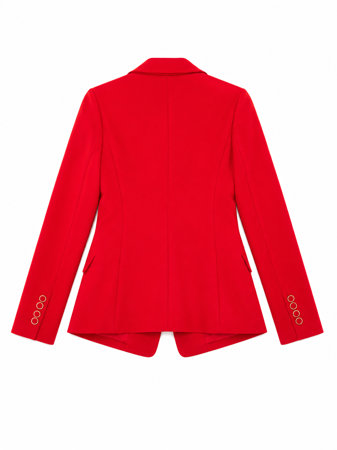 Milly Red Blazer
