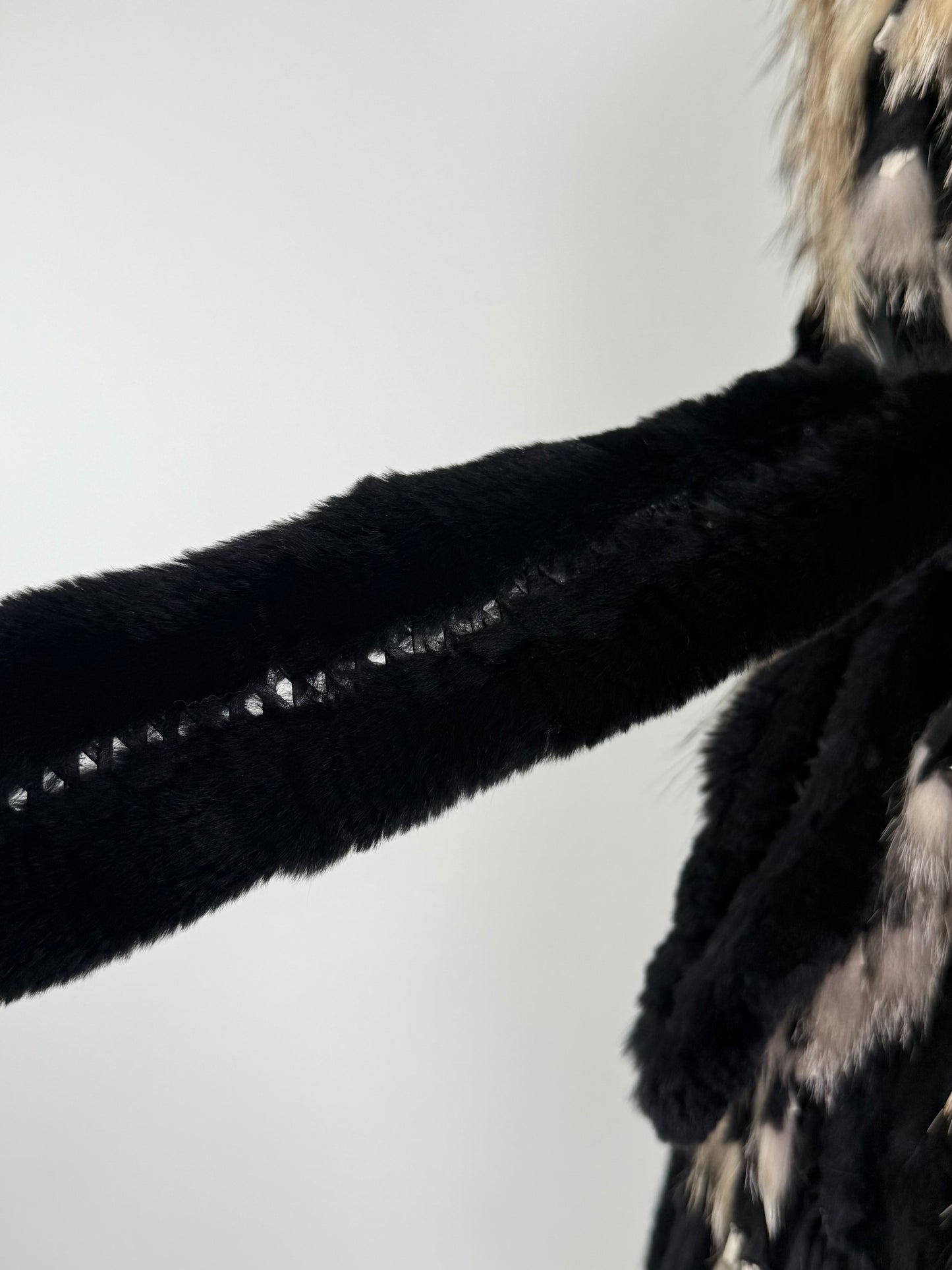 Vintage Cedries Fur Coat