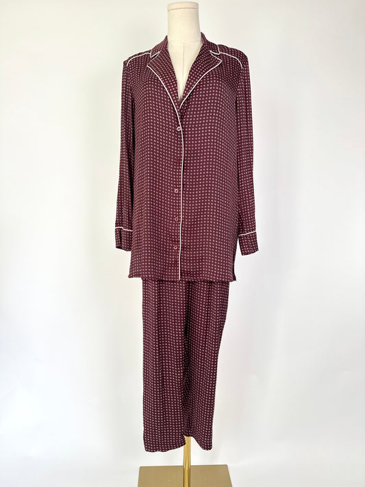 Something Navy Pant Set