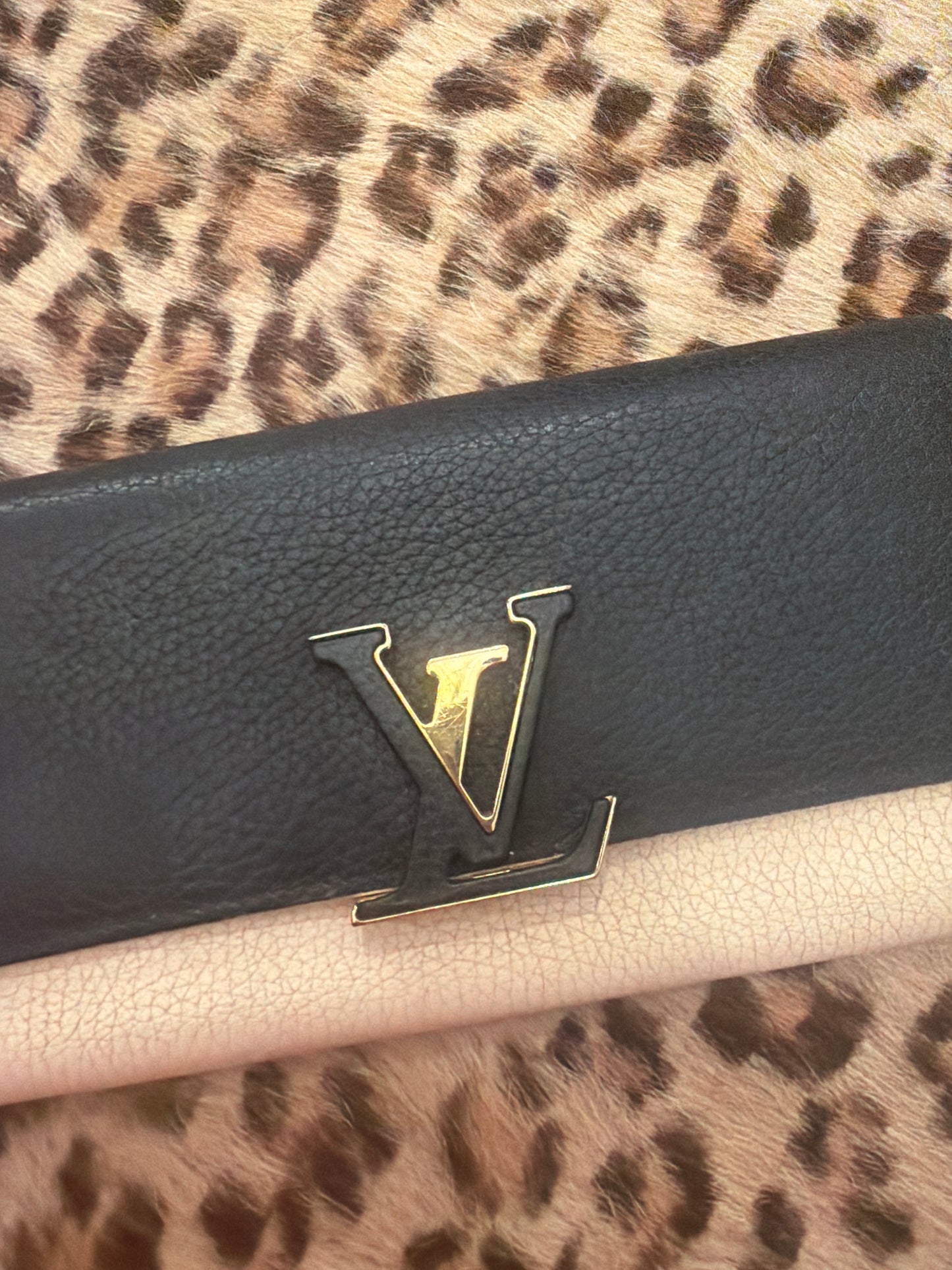 Louis Vuitton Lockme Wallet