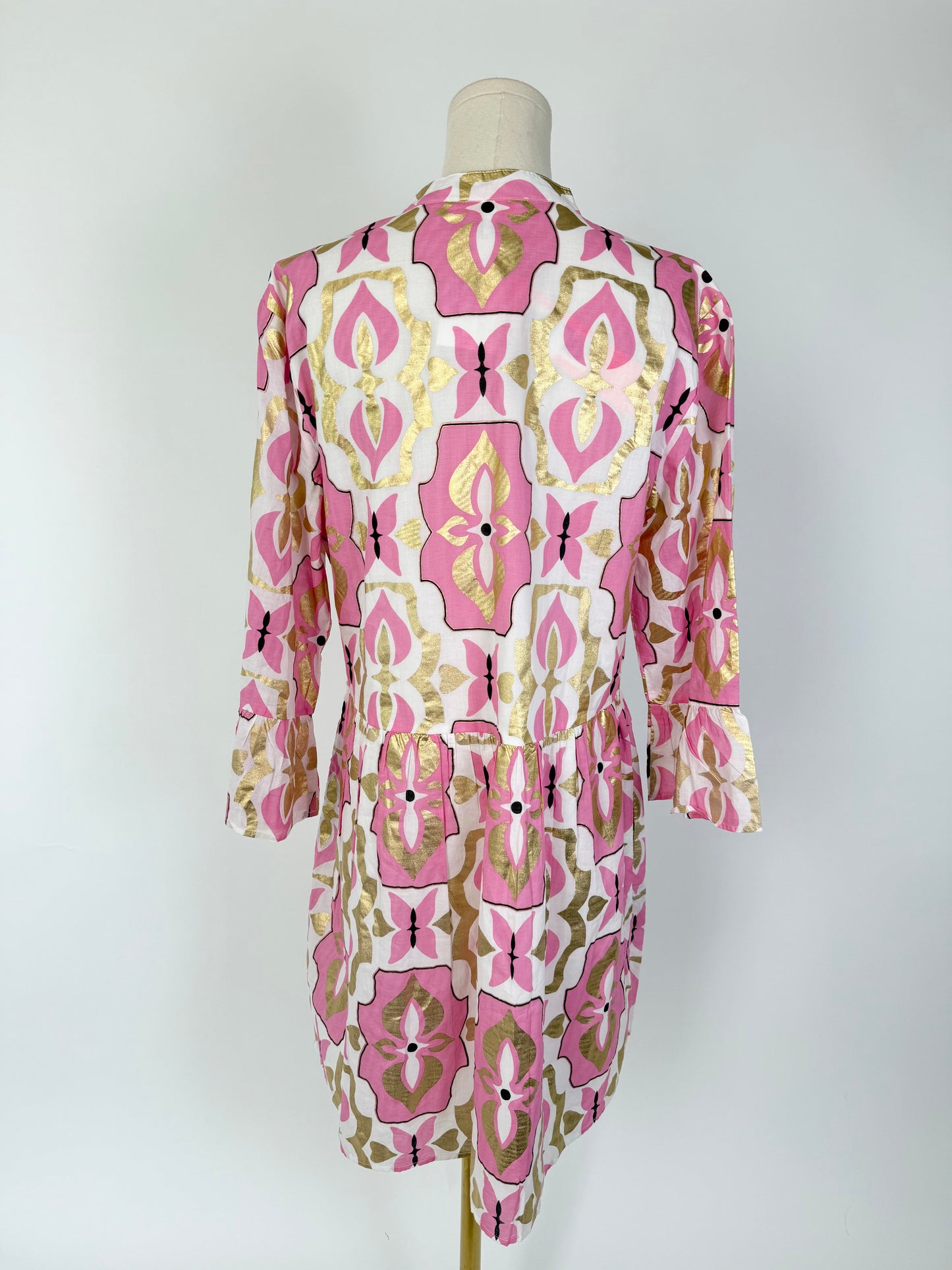 Jude Connally Mini Dress