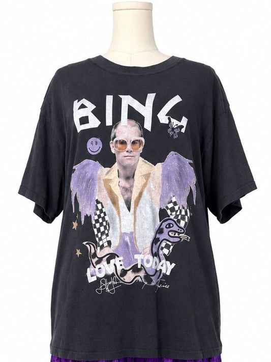 Bing Elton John T-Shirt