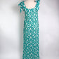 Nimo Maxi Pleat Dress