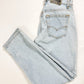 Vintage Levis Silver Tab Light Wash