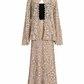 Vintage SM Collection Lace Skirt
