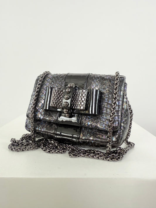 Christian Louboutin Sweet Charity Watersnake