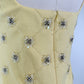 Tanya Taylor Barton Embellished Mini Dress