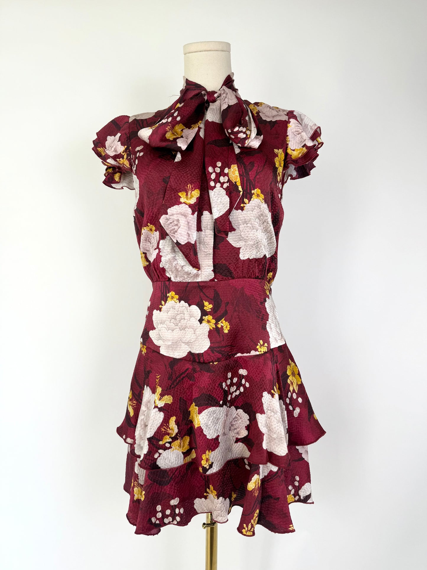 Alice & Olivia Lashay Dress