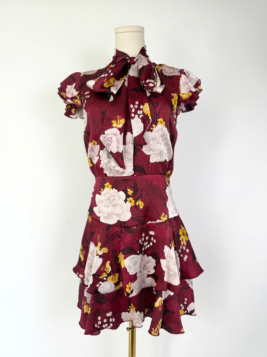 Alice & Olivia Lashay Dress