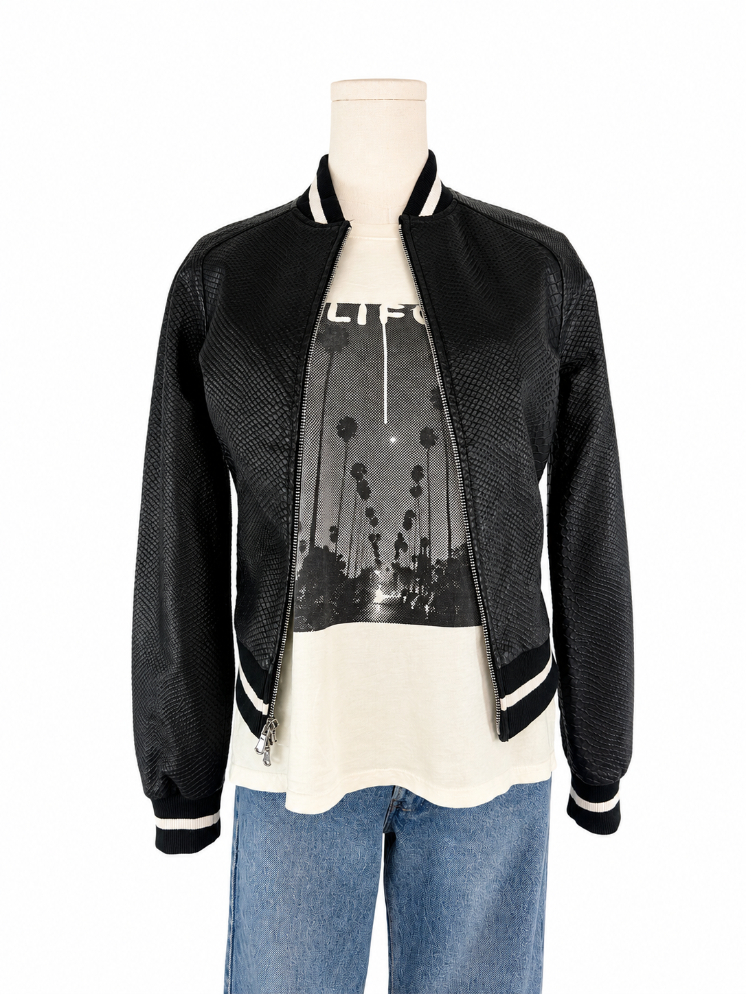 L'Agence Bomber Jacket