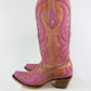Corral Pink Boots