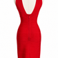 Herve Leger Bandge Dress