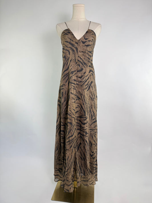Massimo Dutti Tiger Dress
