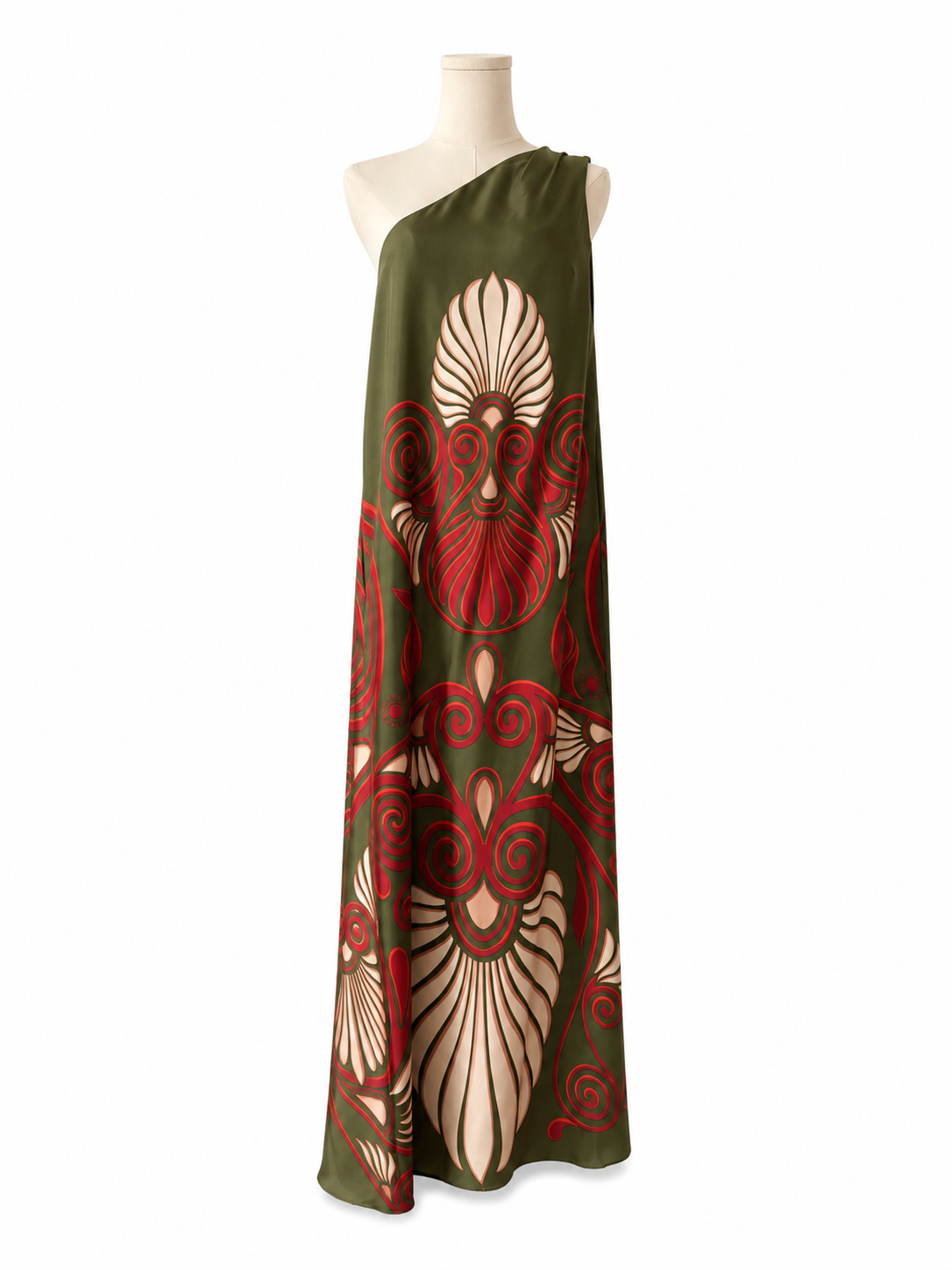 La Double J Dress In The Kerylos Placee Dress