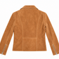 Just Female Sienna Suede Jacket