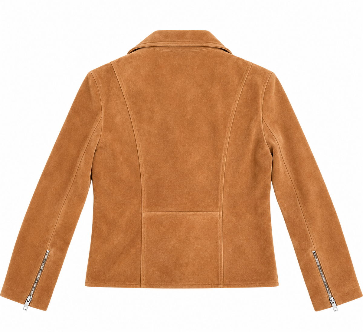 Just Female Sienna Suede Jacket