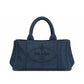 Prada Denim Tote