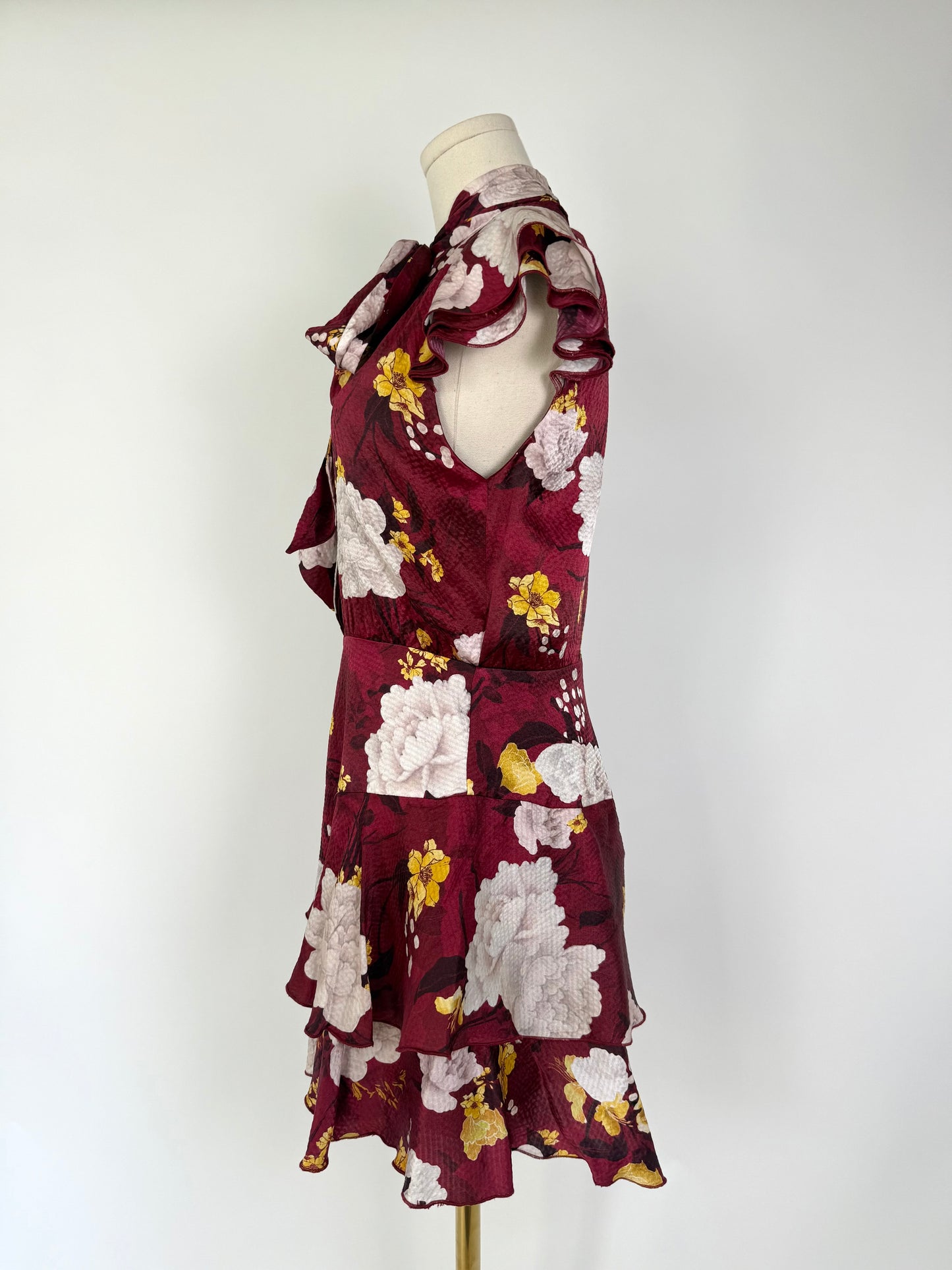 Alice & Olivia Lashay Dress