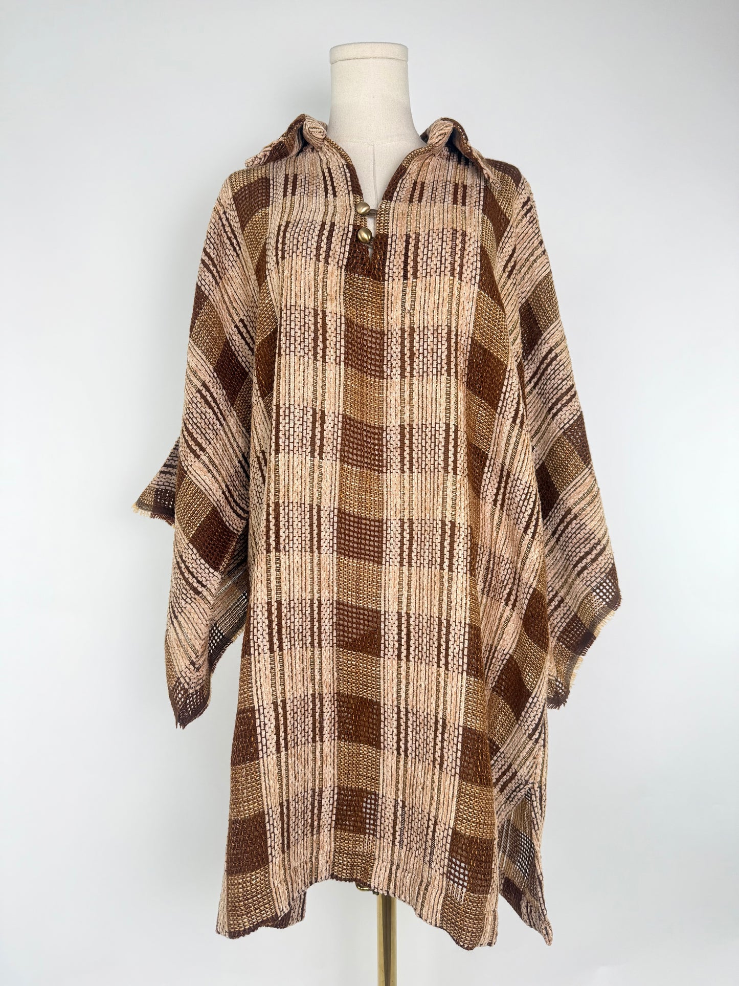 Off The Hook 70's Caftan