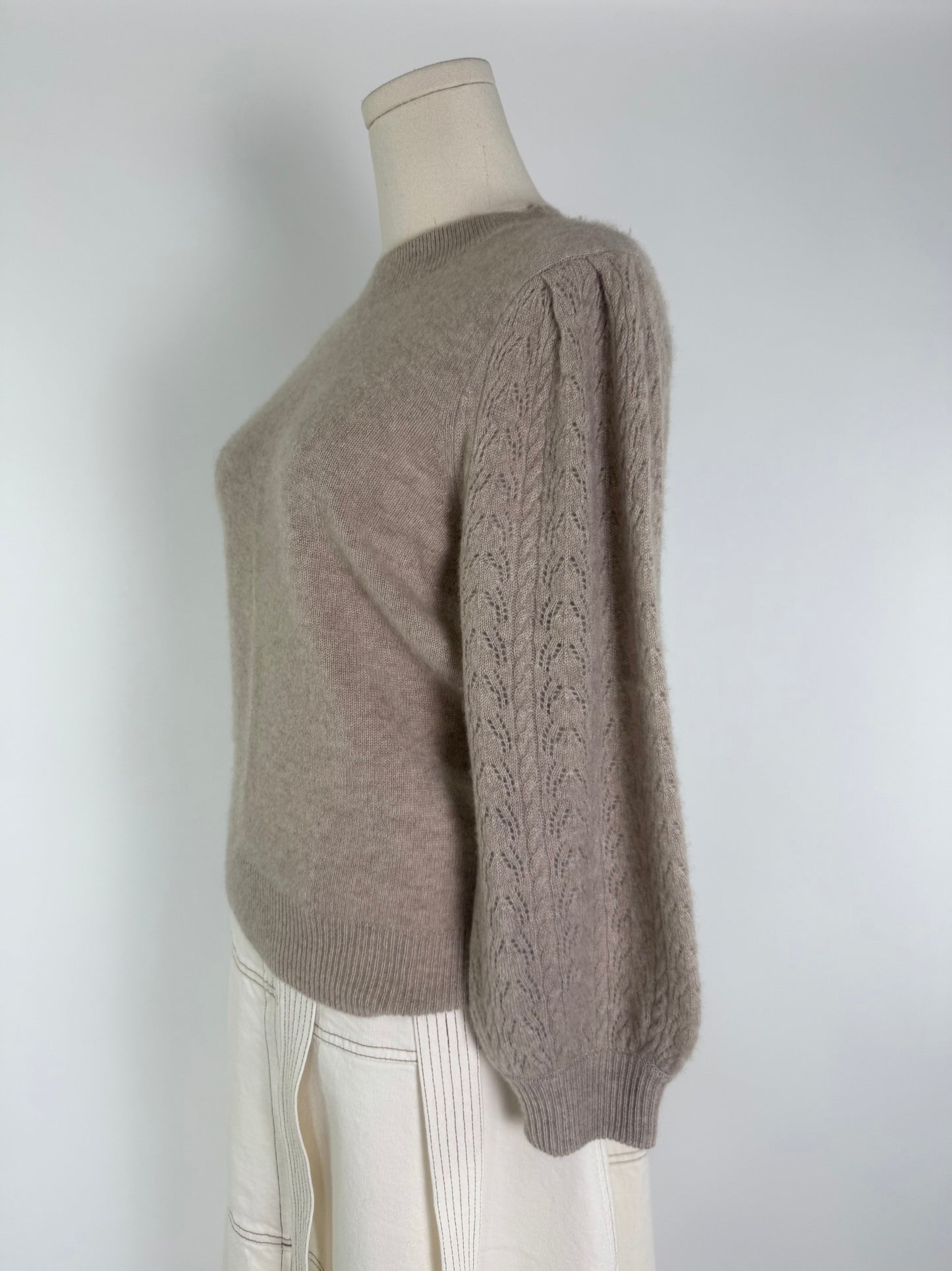 27 Miles Cashmere Sweater