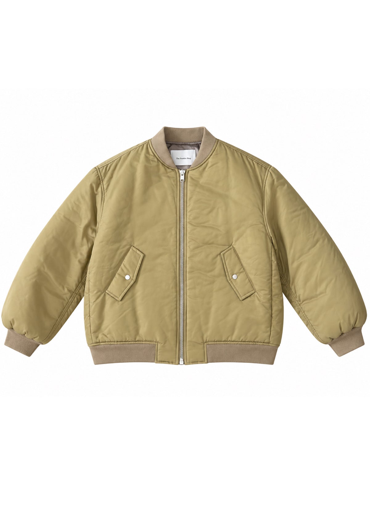 The Frankie Shop Astra Bomber Jacket