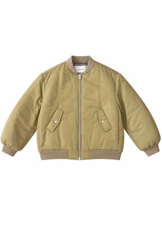 The Frankie Shop Astra Bomber Jacket