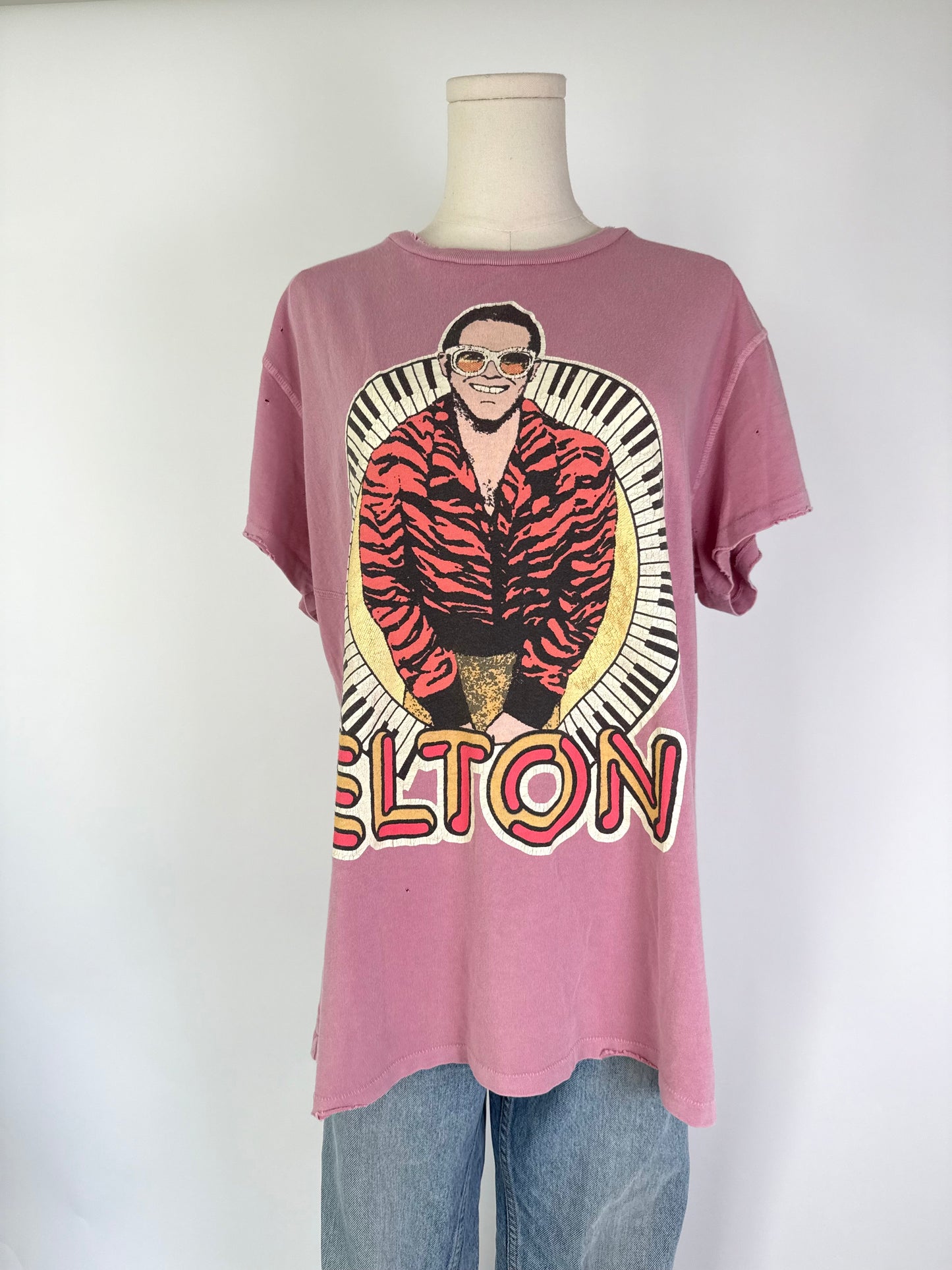 Made Worn Elton T-Shirt