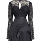 House Of Harlow Lace Body Suit