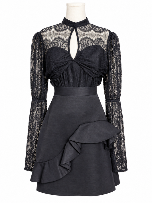 House Of Harlow Lace Body Suit