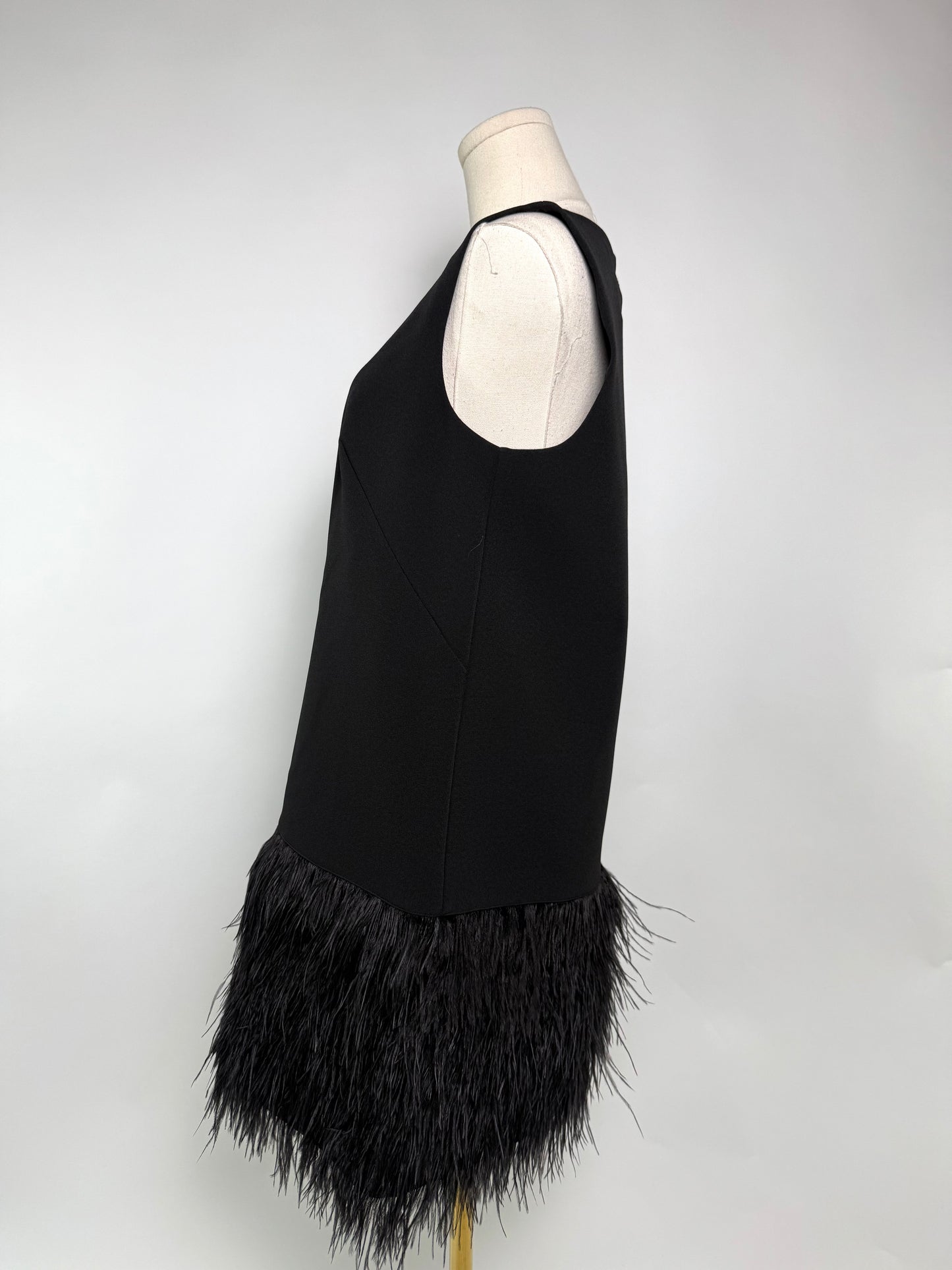 Kate Spade Feather Dress