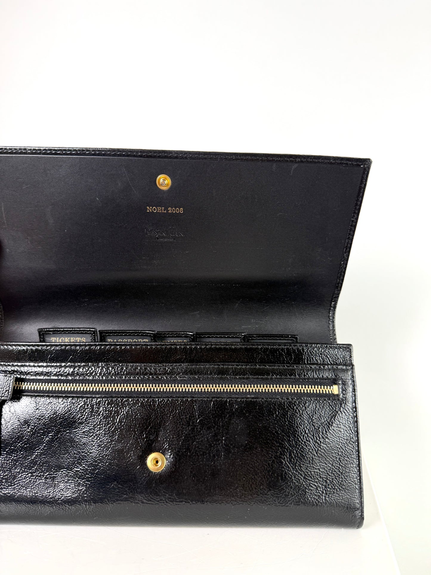 YSL Clutch