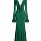 & Other Stories Ruffle Maxi Dress
