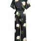 Zara Floral Jumpsuit