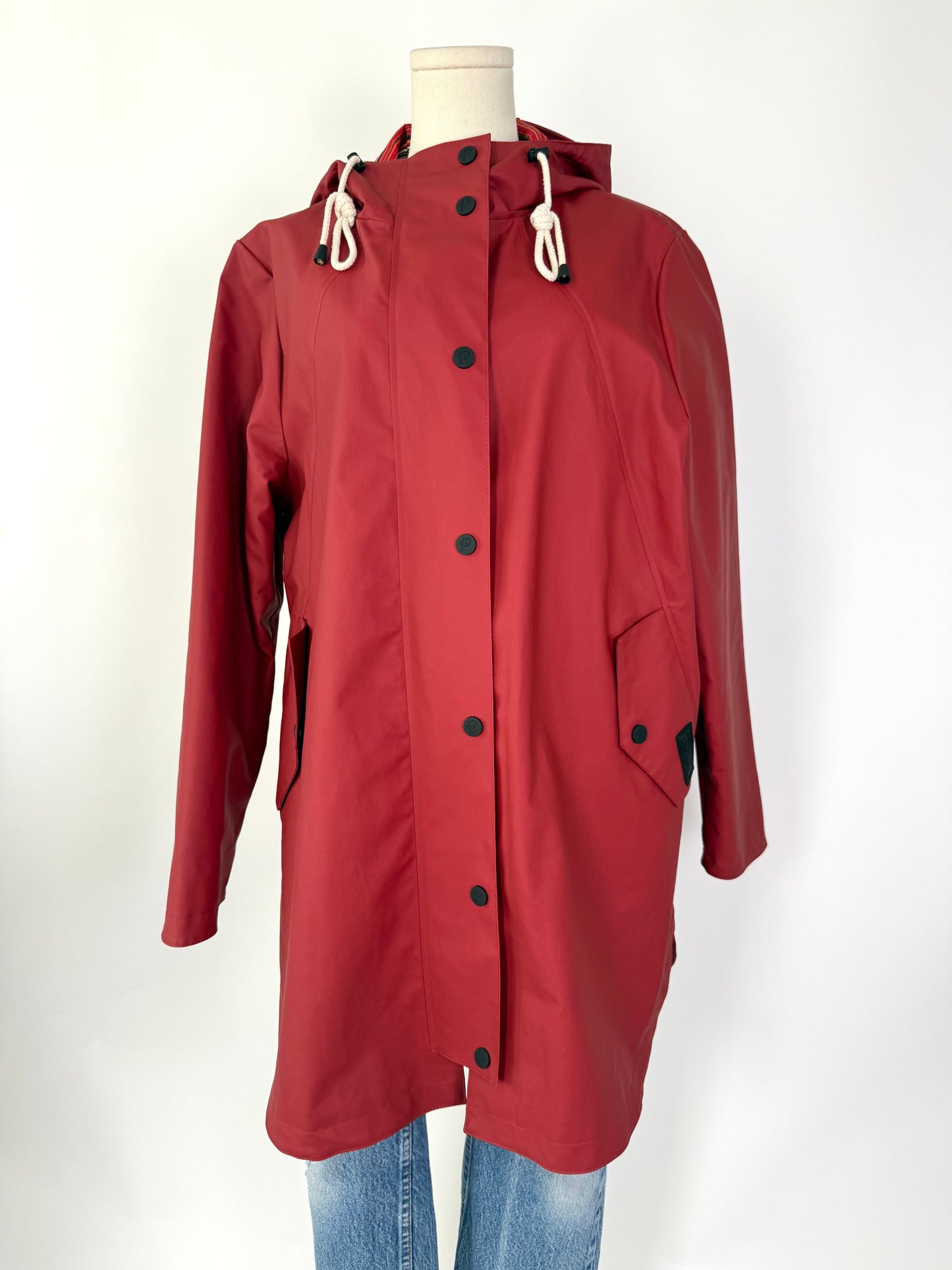 Pendleton Red Jacket