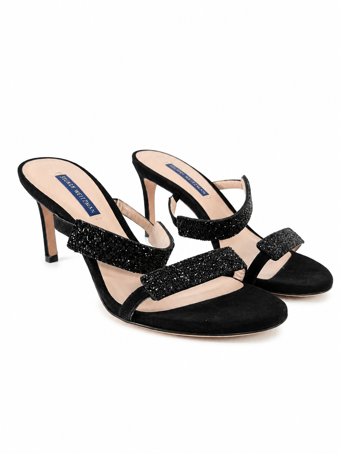 Stuart Weitzman Razzle Heel