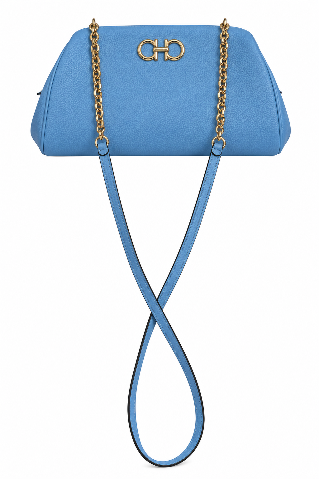 Salvadore Ferragamo Gancini  Crossbody