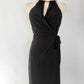 Kensie Gold Collar Dress