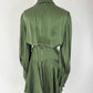 Zimmermann Silk Wrap Dress