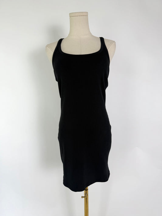 Skin Tank Mini Dress