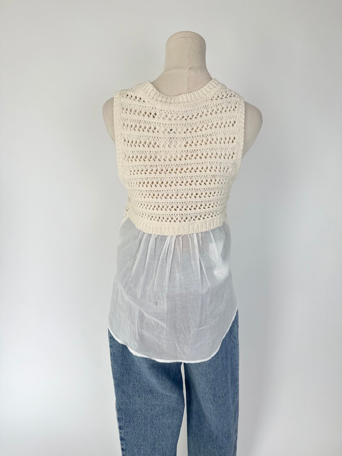 Veronica Beard Sade Tank