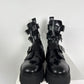 Alexander McQueen Buckled Boot